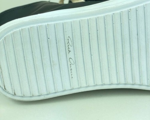 بوت ریک اونز   Rick Owens boots