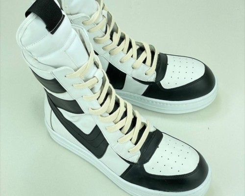 بوت ریک اونز زیره نازک  Rick owens boots