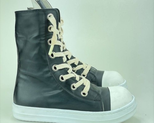 بوت ریک اونز زیره نازک  Rick owens boots