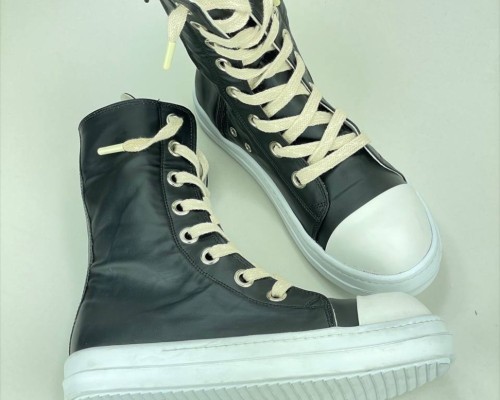 بوت ریک اونز زیره نازک  Rick owens boots