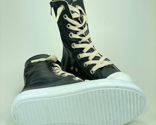 بوت ریک اونز زیره نازک  Rick owens boots