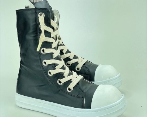 بوت ریک اونز زیره نازک  Rick owens boots