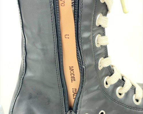 بوت ریک اونز زیره نازک  Rick owens boots