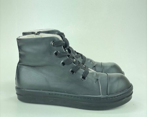 بوت ریک اونز زیره باریک Rick owens boots