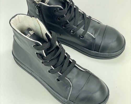 بوت ریک اونز زیره باریک Rick owens boots
