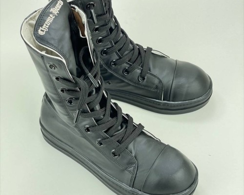 بوت ریک اونز زیره باریک Rick owens boots