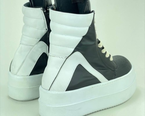 بوت ریک اونز  Rick owens boots