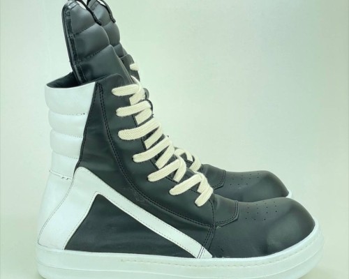 بوت ریک اونز  Rick owens boots