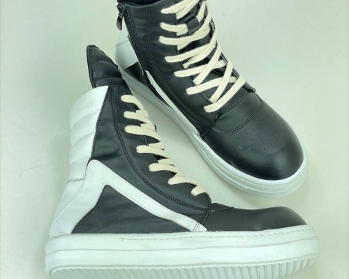 بوت ریک اونز  Rick owens boots