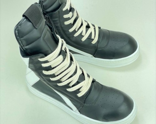 بوت ریک اونز  Rick owens boots