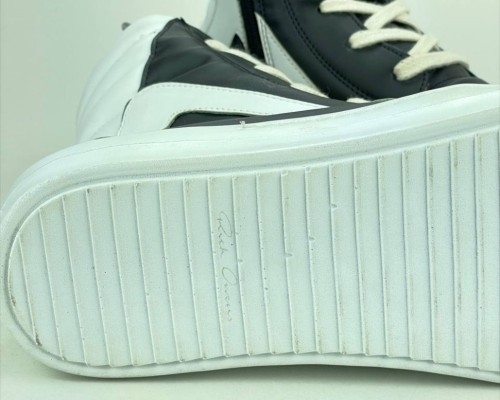 بوت ریک اونز  Rick owens boots
