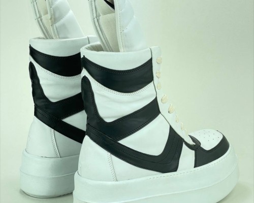 بوت ریک اونز  Rick owens boots