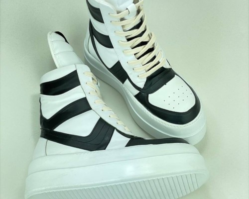 بوت ریک اونز  Rick owens boots