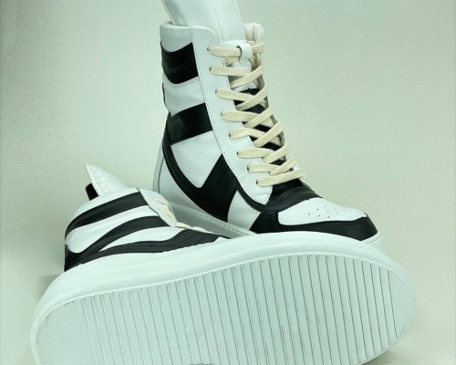 بوت ریک اونز  Rick owens boots