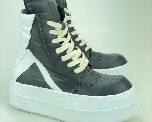 بوت ریک اونز  Rick owens boots