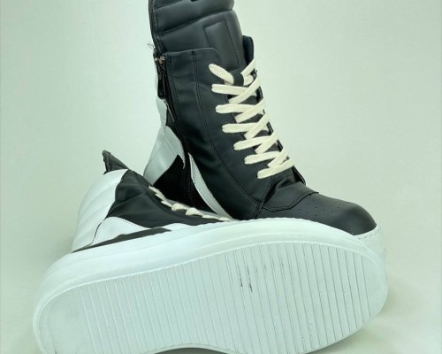 بوت ریک اونز  Rick owens boots