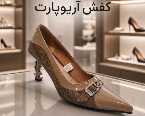کفش مجلسی زنانه