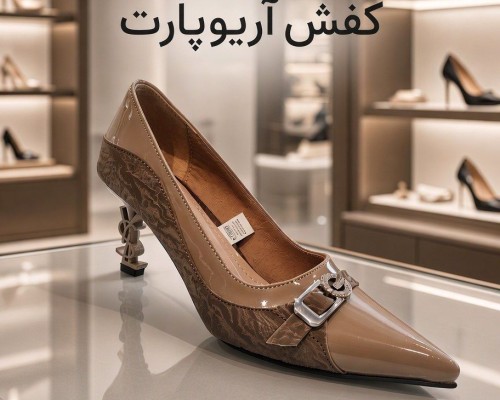 کفش مجلسی زنانه