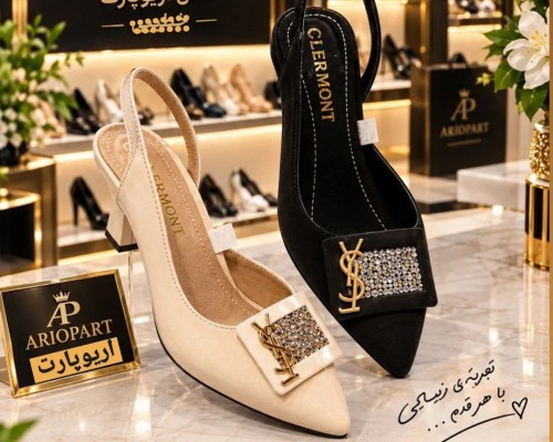 کفش مجلسی زنانه