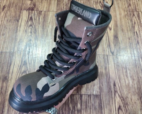 تیمبرلند نیم ساق