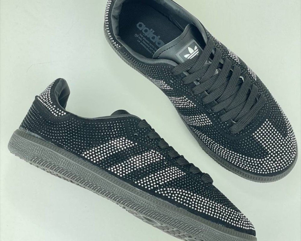  آدیداس سامبا تمام نگین adidas samba 