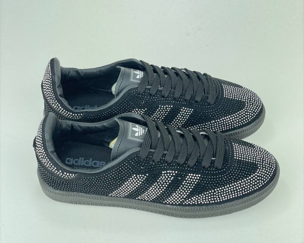  آدیداس سامبا تمام نگین adidas samba 