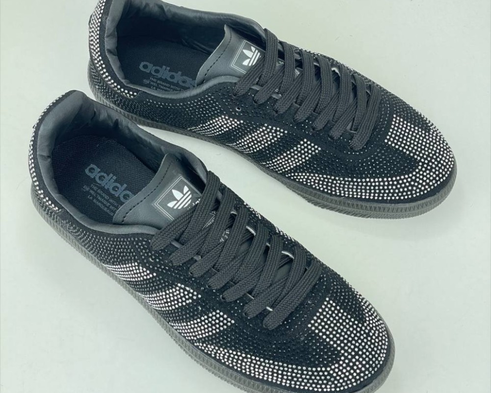  آدیداس سامبا تمام نگین adidas samba 