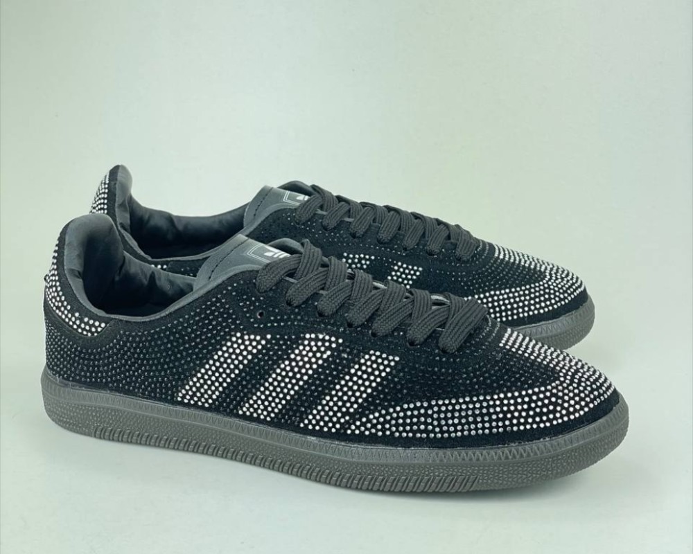  آدیداس سامبا تمام نگین adidas samba 