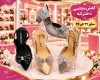  کفش مجلسی دخترانه 