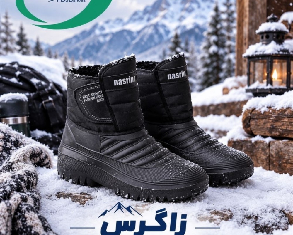  چکمه زاگرس 