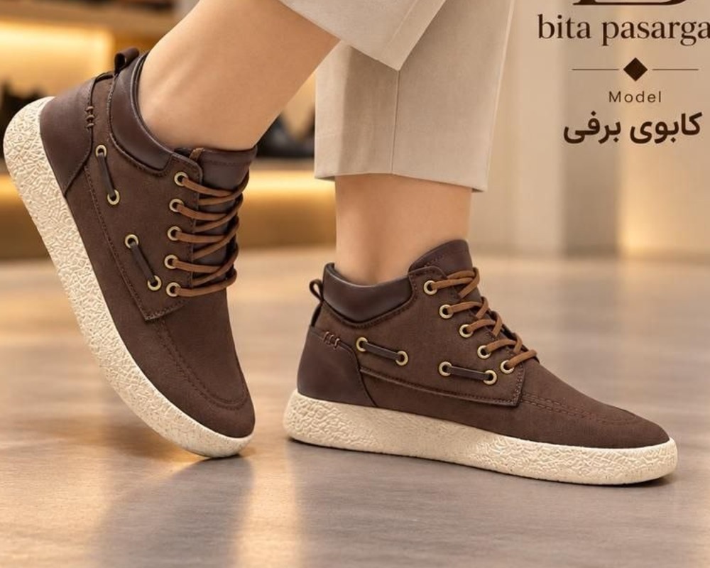  کابوی برفی 