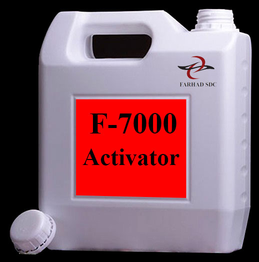  F-7000 فعال کننده پشتی و پنجگی 