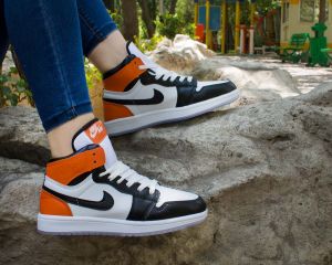 جردن وان ۱ ساق دار