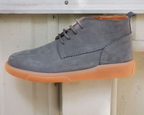 بوت فلانور بندی چرم