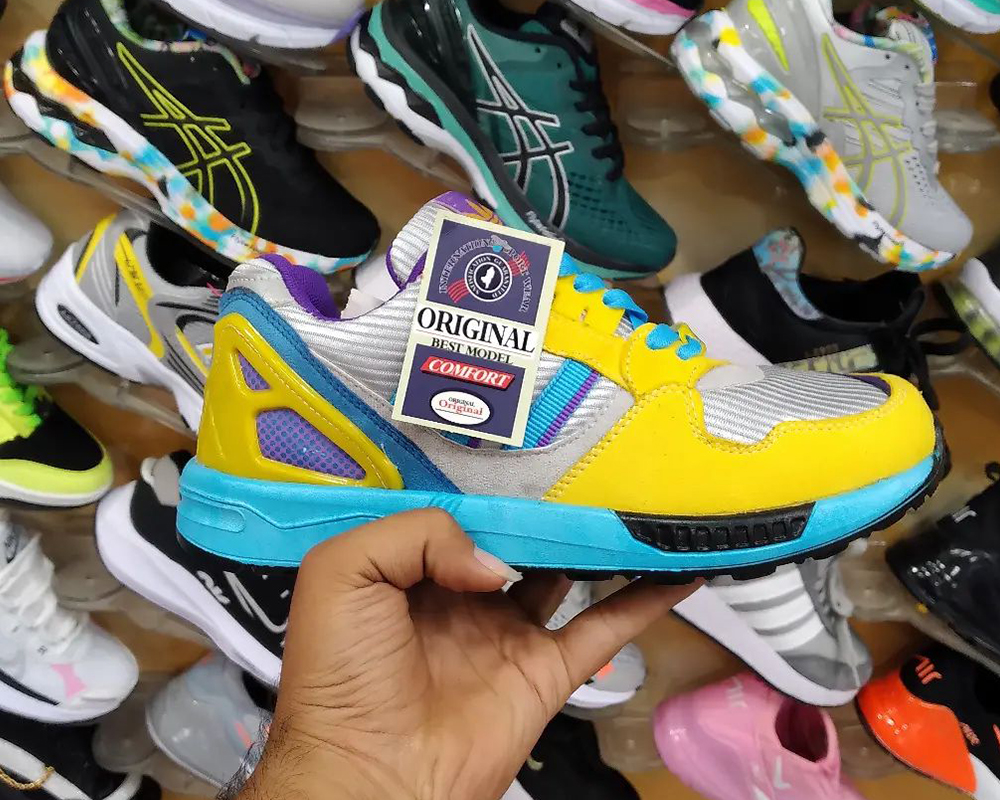  آدیداس ZX9000 