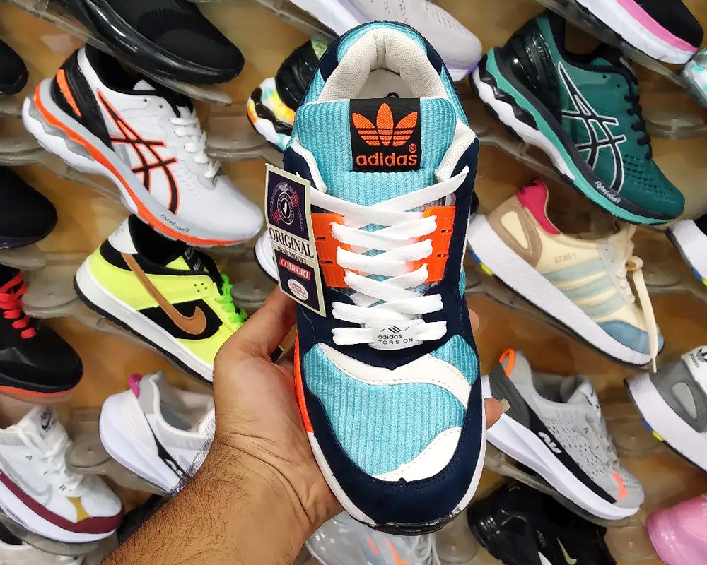  آدیداس ZX9000 
