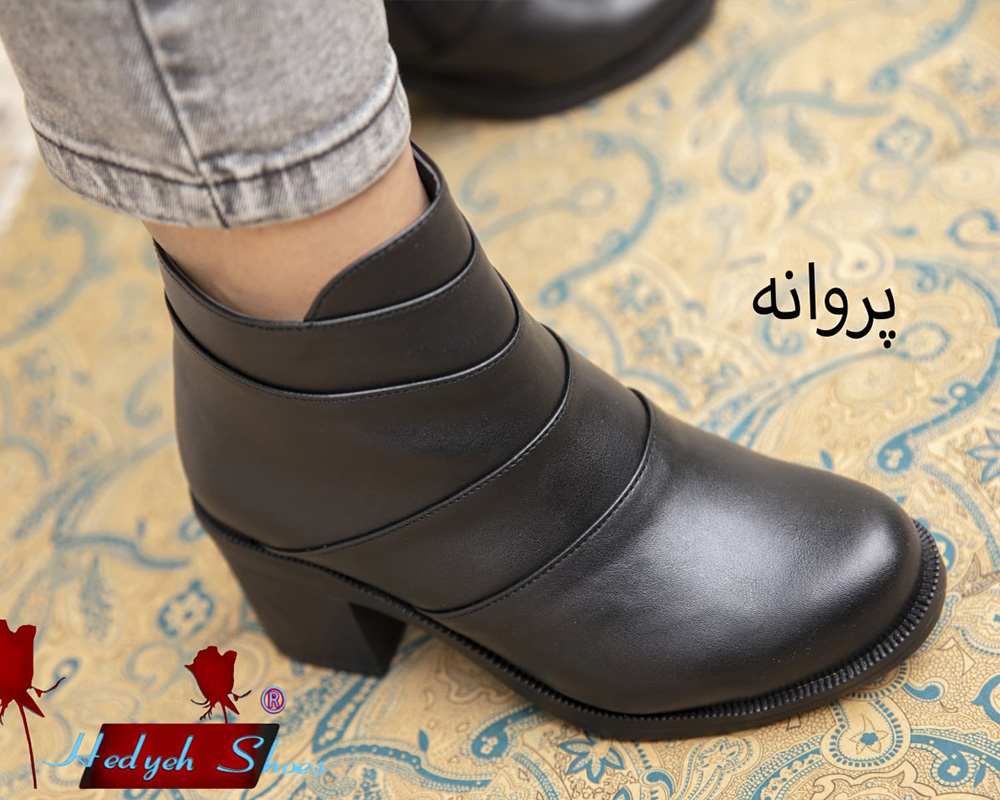  کفش پروانه 