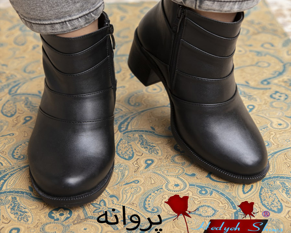  کفش پروانه 