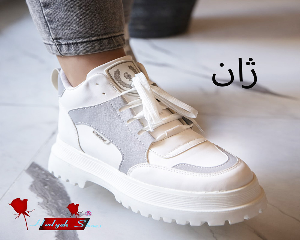  نیم بوت روژان 