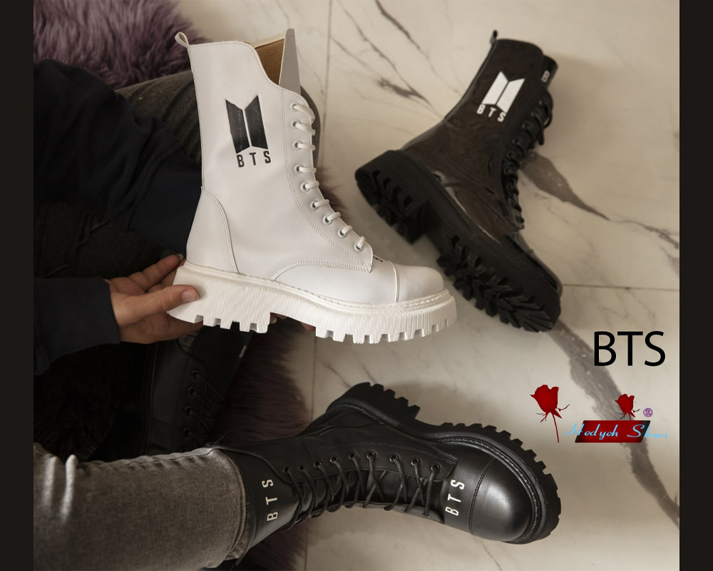  بوت BTS 