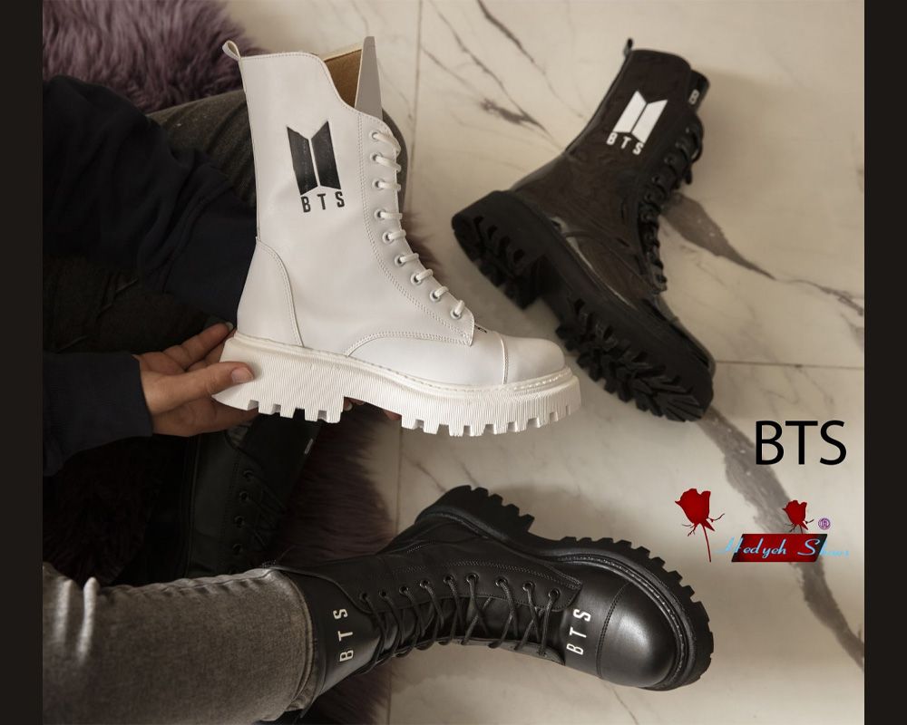  بوت BTS 