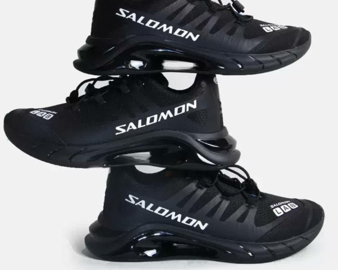  Salomon 4 