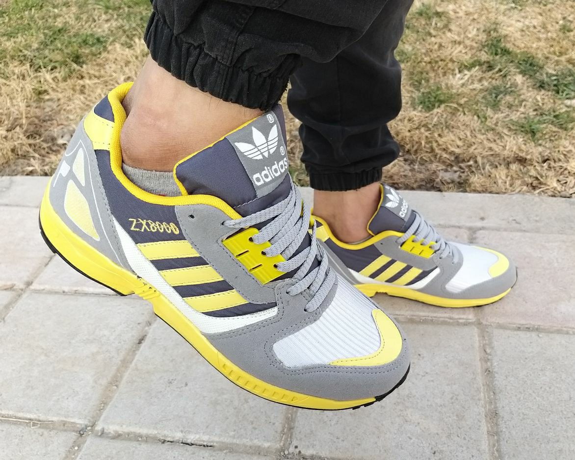  آدیداس zx 8000 مردانه (کد ۰۳) 