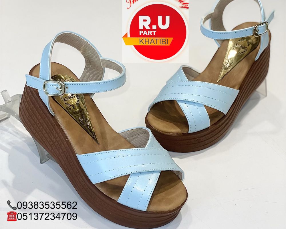  مدل تینا رنگ آبی 