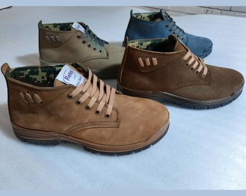 بوت راک چرم