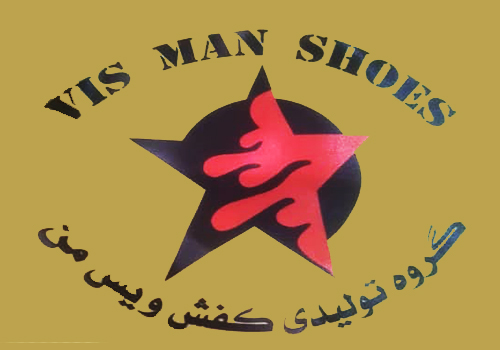 کفش ویس من  (کفش vis man)