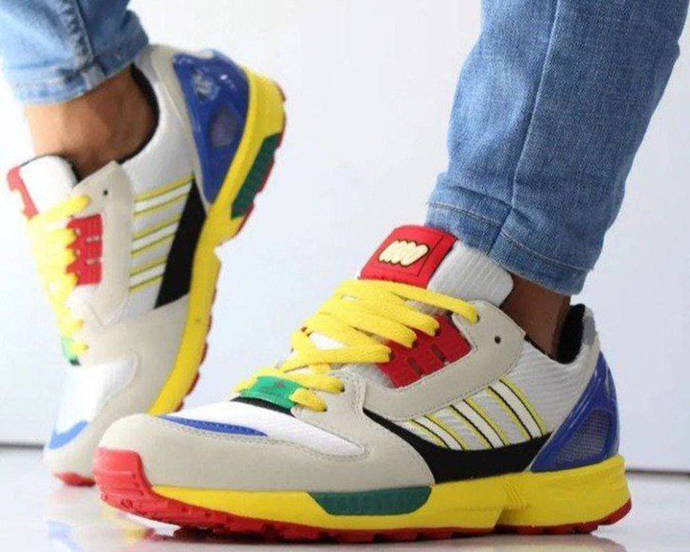  مدل ZX8000/کفش تکنام/علی ویترین 