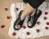  صندل پروانه ای بغل کش 