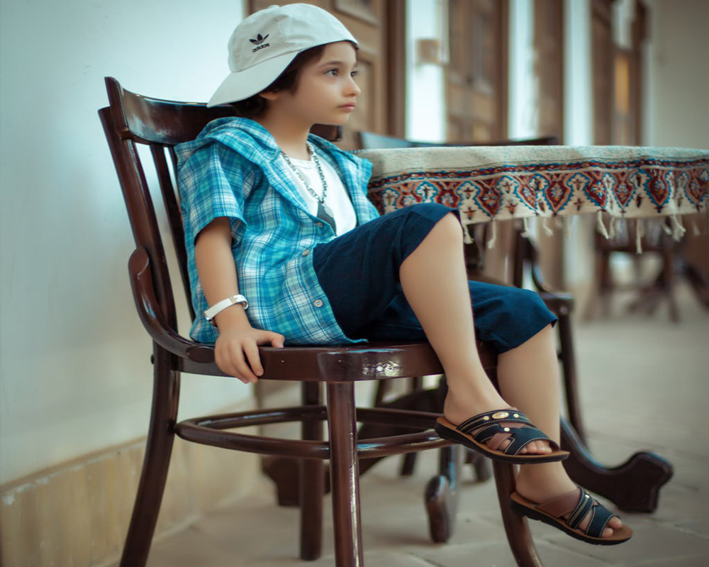  کاپ با مدل 