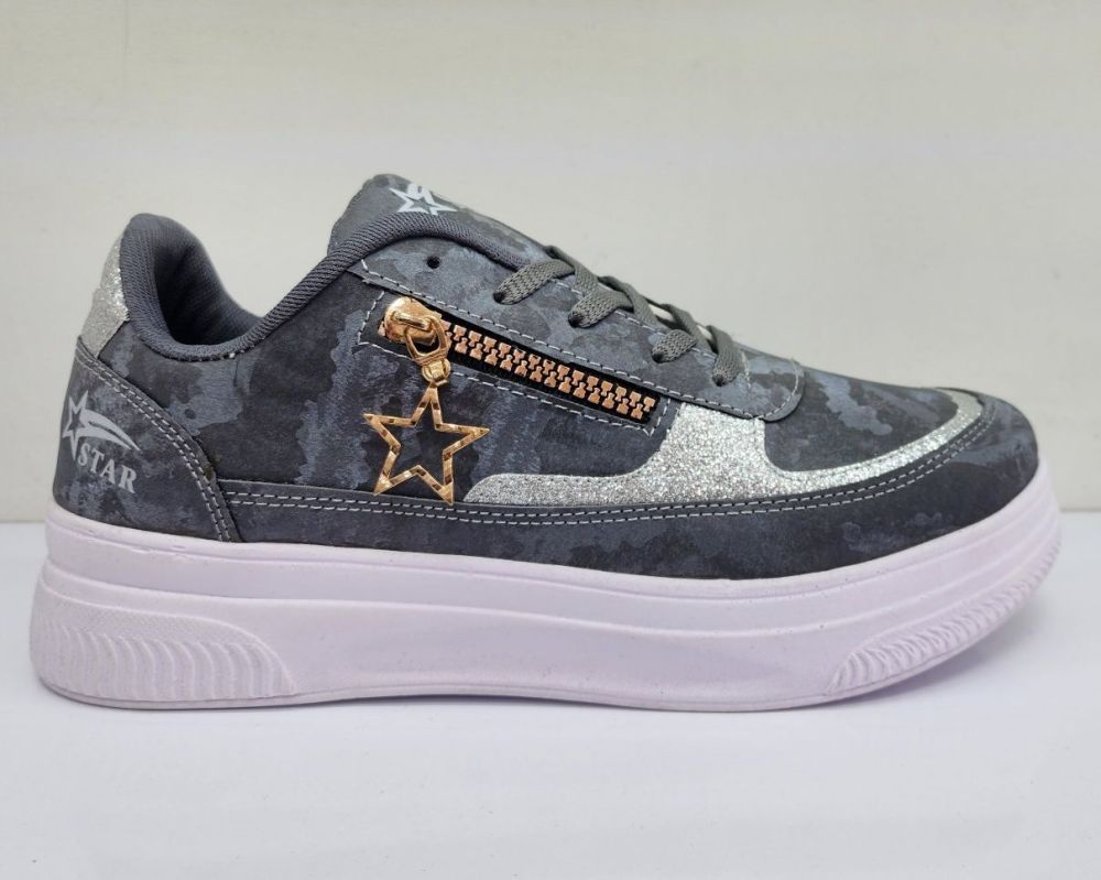  زنانه زیپی استار 